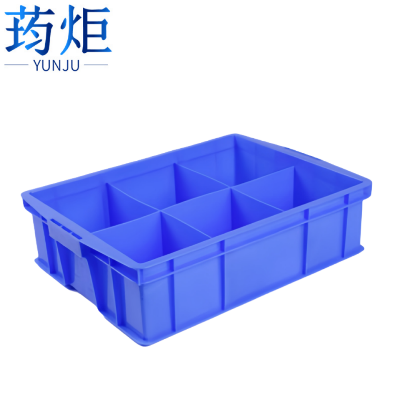 荺炬零件盒六格570mm个高清大图