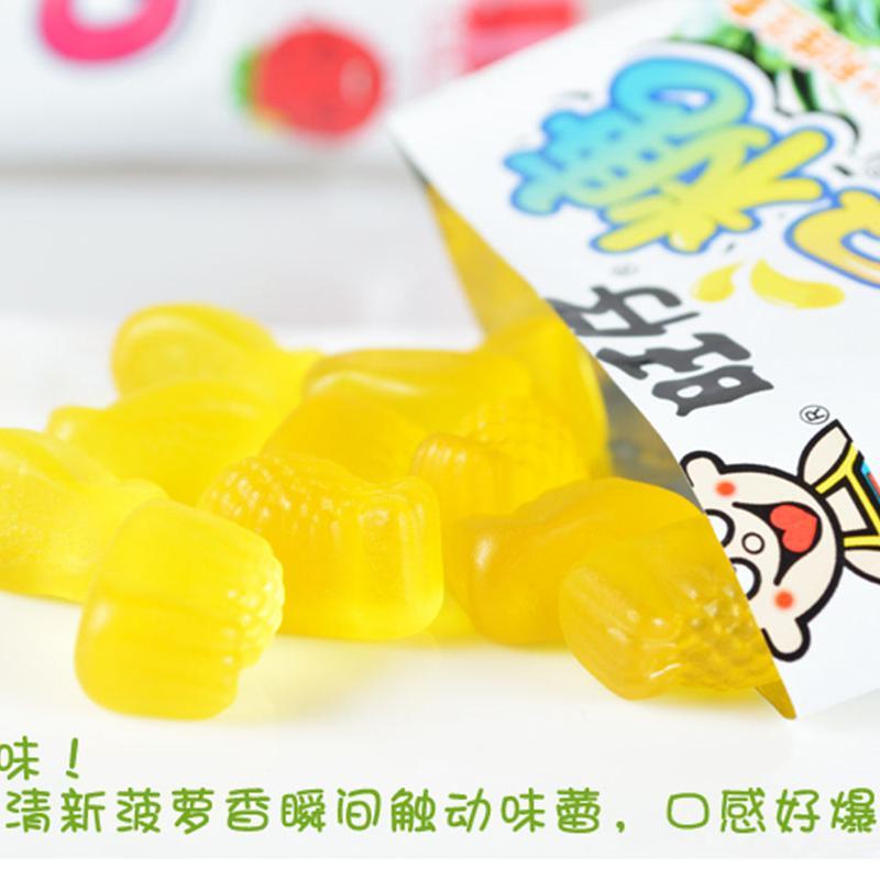 旺旺QQ糖菠萝70g