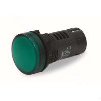 施耐德 Schneider Electric XB7EVFD6LC XB7系列-蓝色LED指示灯(110V DC)