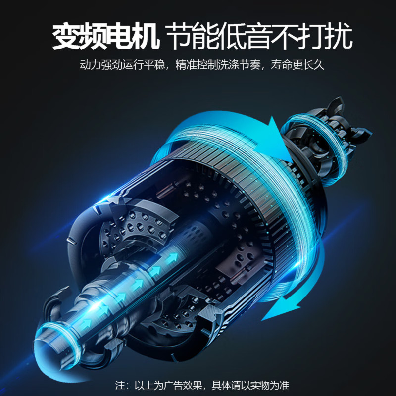 圣托全自动洗脱机 30kg干洗店洗脱机商用 毛巾浴巾水洗机 DMB05高清大图