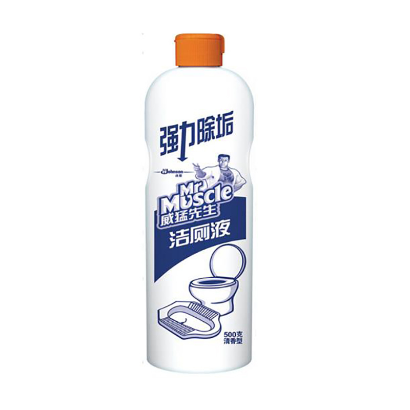 威猛先生 500g洁厕液 白色