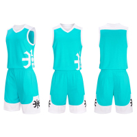 铁钧 轻薄训练篮球服 TJ-869 （套）