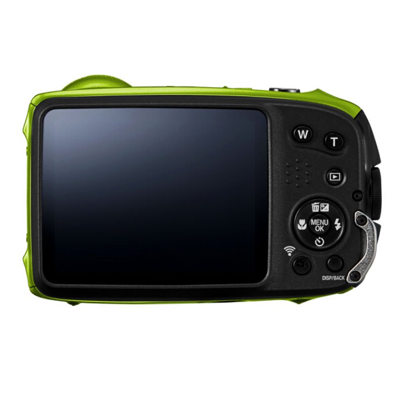 富士(FUJIFILM)XP120 运动相机 四防卡片机 防水防尘防震防冻 5倍光学变焦 WIFI分享 光学防抖