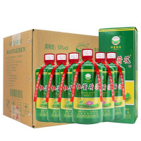 杜酱荷花酒 53度香柔酱香型白酒 500ml*6瓶 整箱装