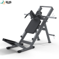 韦步F-M49哈克深蹲训练器腿部肌肉力量训练健身器材倒蹬机