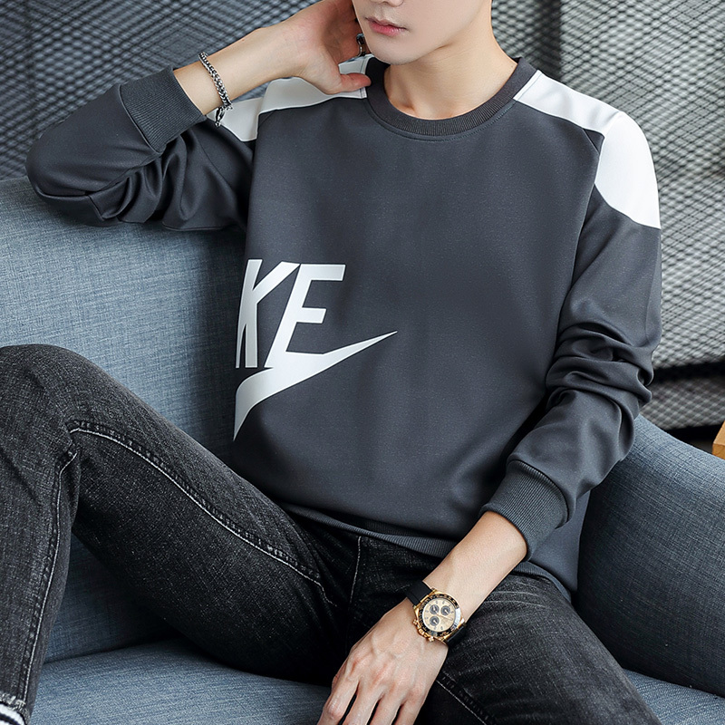 茜靓chyllirn男士卫衣帽衫