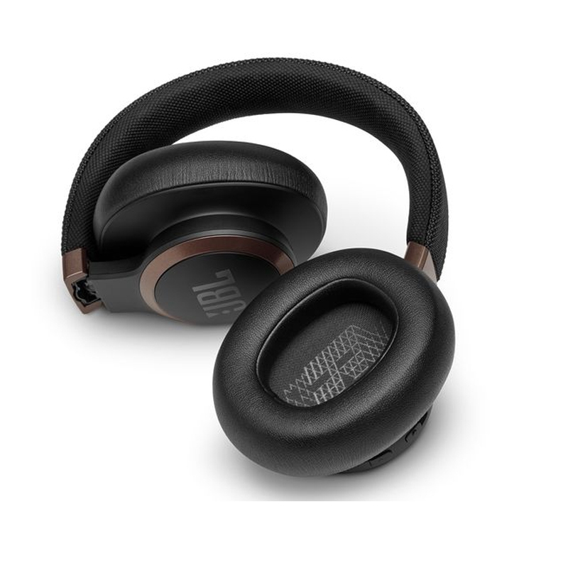 混合主动降噪jbllive650btnc主动降噪智能语音ai头戴式无线蓝牙耳机