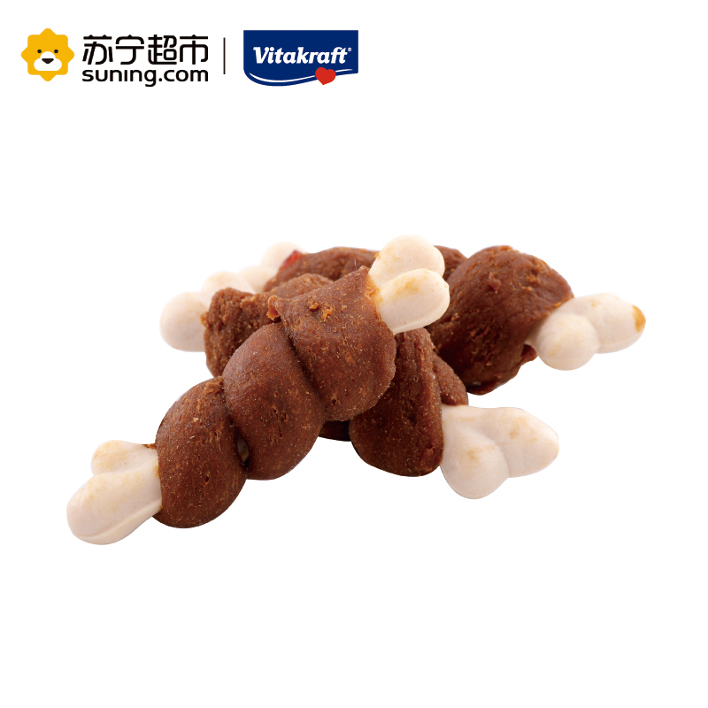卫塔卡夫犬用零食羊肉附钙骨奖励零食80g