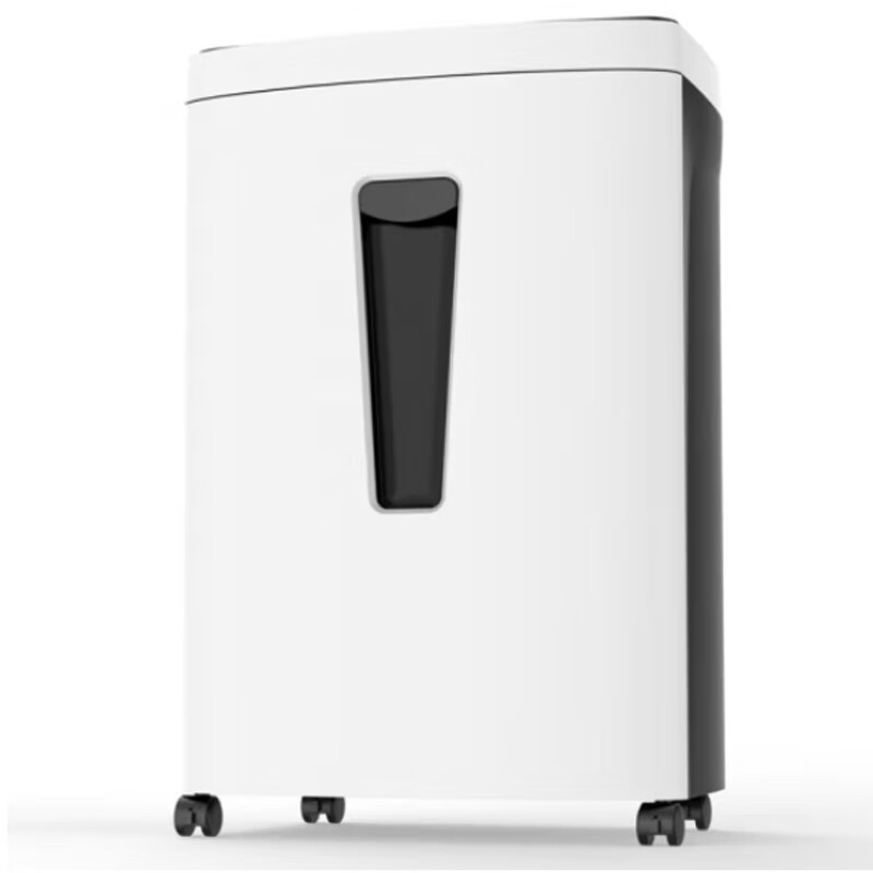 科密单次17张 持续30分钟 5级保密办公商用碎纸机( 30L 可碎卡、光盘、订书针)comet L-9640高清大图