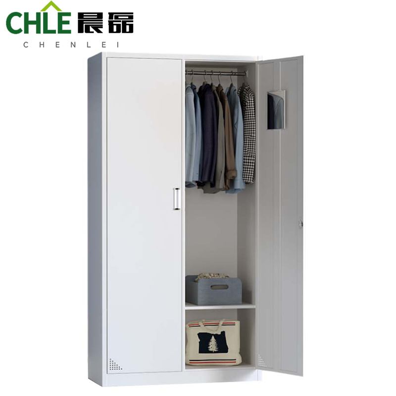 晨磊更衣柜二门/台高清大图