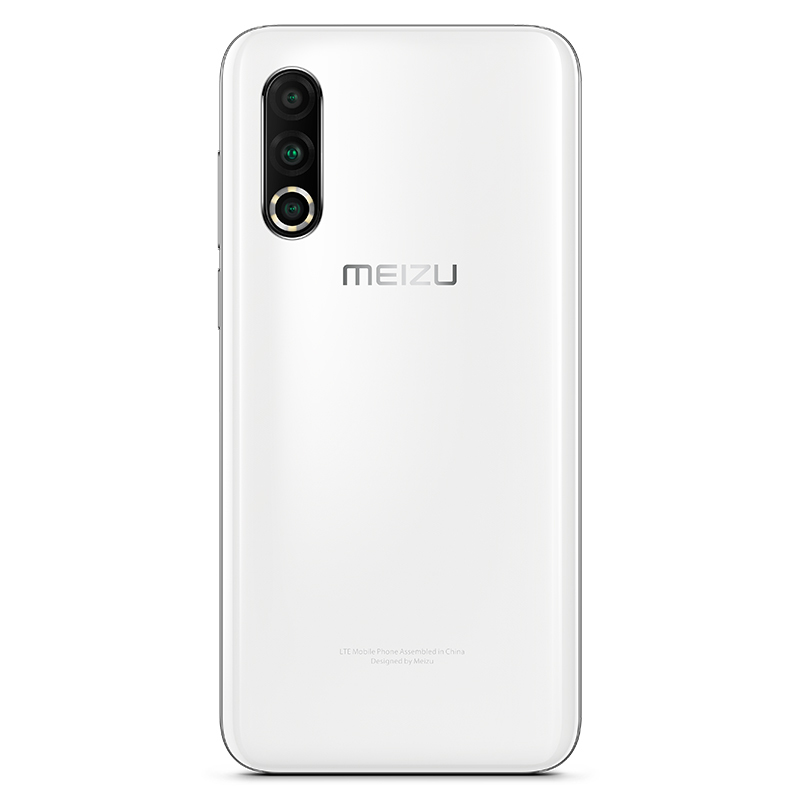 魅族(MEIZU) 16s Pro 6GB+128GB 白色物语 移动联通电信4G全网通手机
