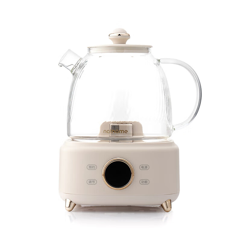 北欧欧慕(nathome)液体加热器(花茶壶)NM-YS0609