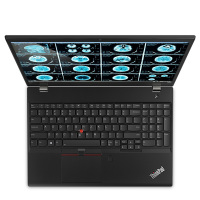 联想ThinkPad P52S 1RCD 定制版15.6英寸大屏移动图形工作站笔记本电脑 i5-8350U 定制32G内存1TB固态 硬盘P500-2G独显 FHD高分屏 指纹解锁