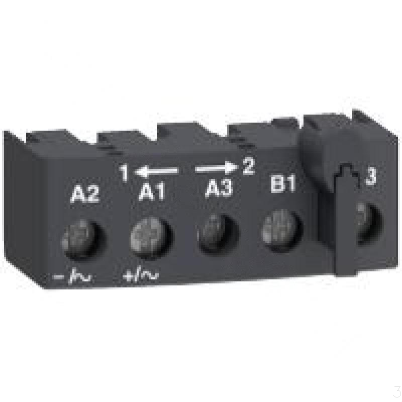 施耐德 Schneider Electric LU9M1 TeSys U系列电动机起动附件LU9M1