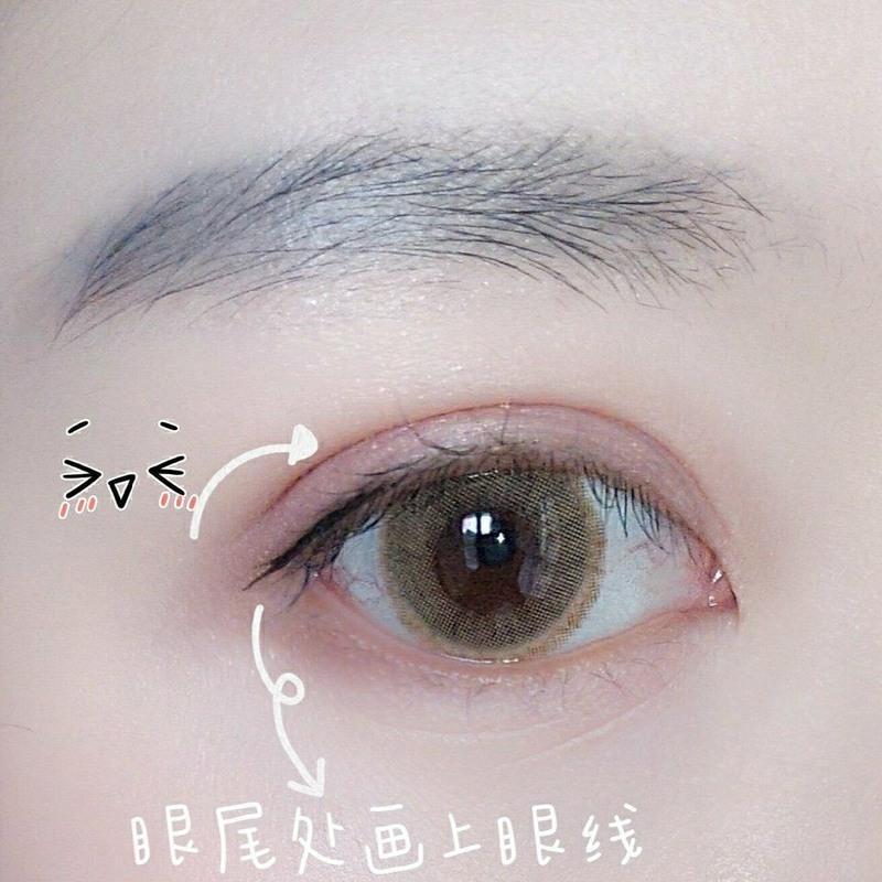 泰国眼线笔学生妹约会出门最好最喜欢1克 银管眼线笔