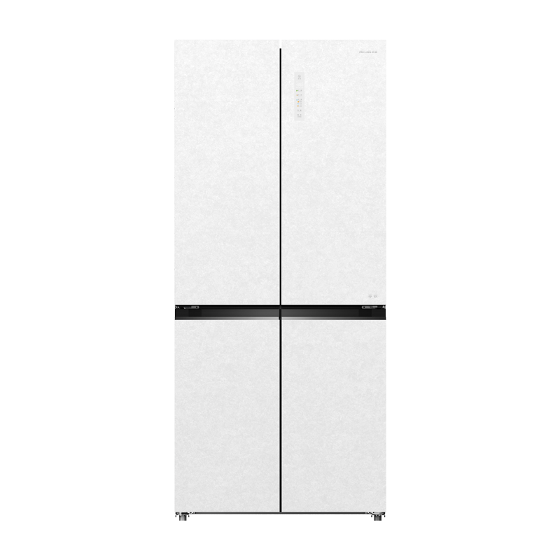 美菱冰箱bcd507wp9btz盐湖白