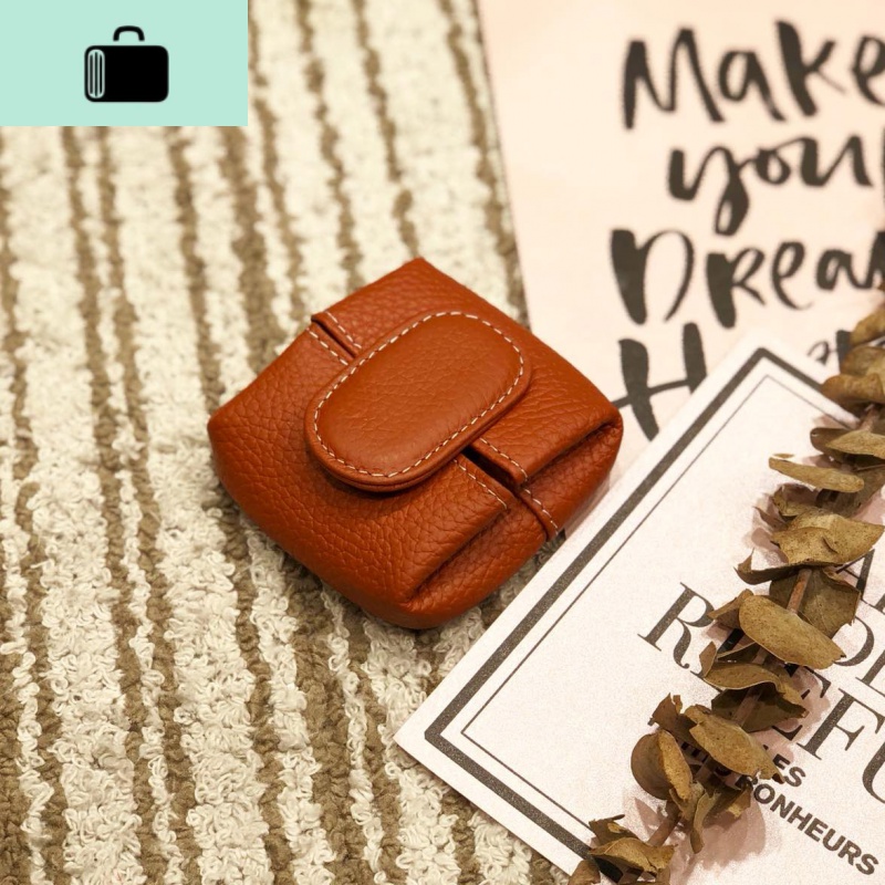 韩国创意零钱包女小2019新款简约学生可爱小清新硬币包耳机线收纳NEW LAKE高清大图