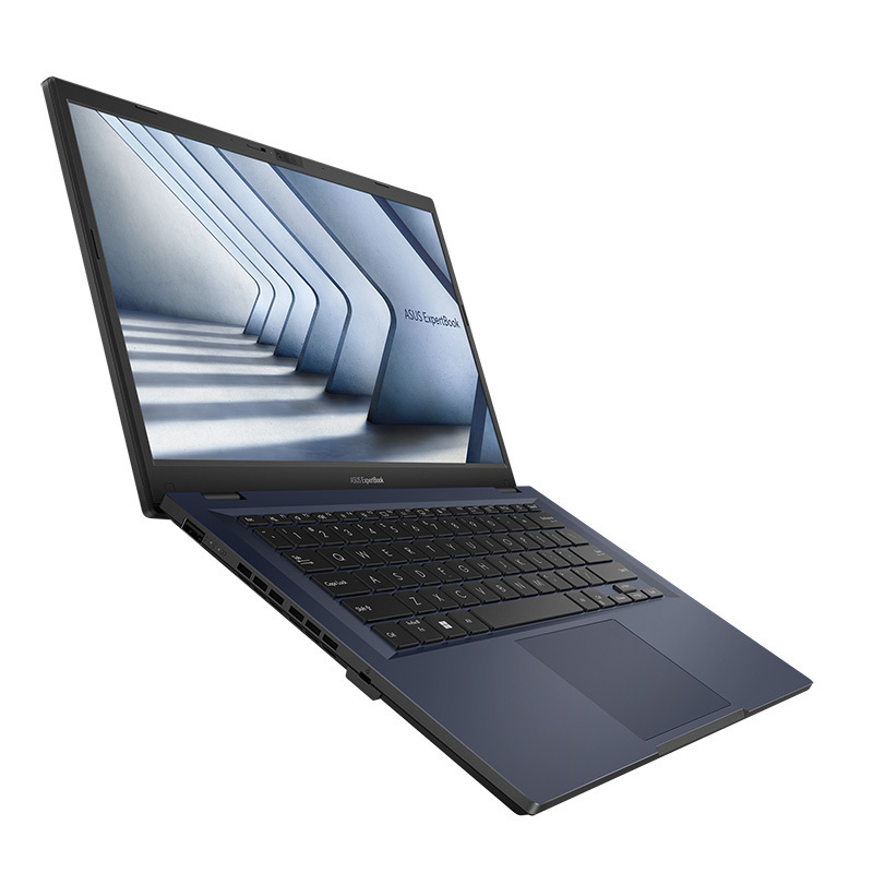 华硕(ASUS)商用笔记本电脑 P1462CVA1355UD15F2 (I7-1355U 16G 1TSSD 集显 WIN11)