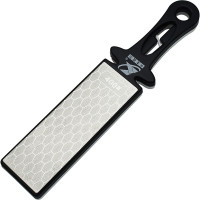 金刚石磨刀器 磨刀石 菜/剪刀打磨油石条 400/1000目双面 YS2857