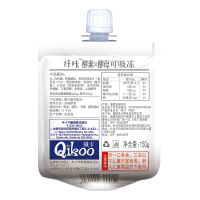 纤咔酵素酵母果冻150g*6袋 (900g)可代餐营养素盒装(适合断奶后母亲,产后12个月修复)国产