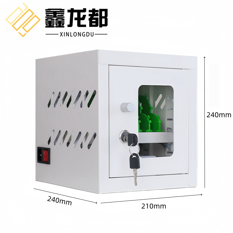 鑫龙都充电柜高清大图