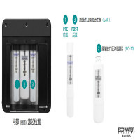 怡口牌ERO121-3型反渗透纯水机