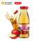 良珍(Legent )西班牙进口 100%纯苹果汁 无糖无添加剂果汁 饮料 250ml*6/整箱装