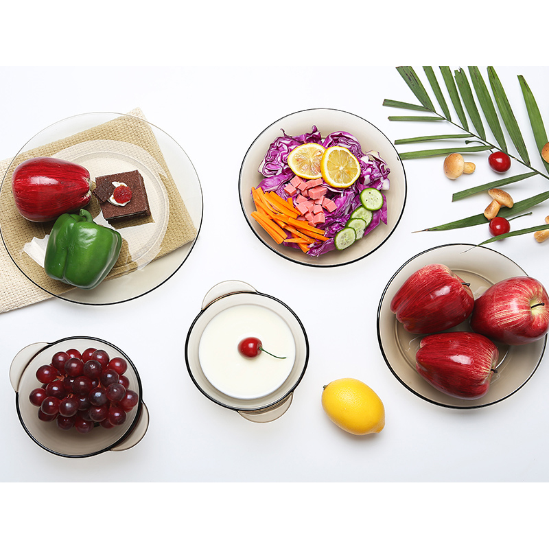 康宁corningware餐具六件套 cw-6/cn 礼品