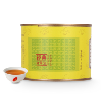 武夷 唯妙大红袍小罐散装 武夷山大红袍武夷岩茶茶叶 乌龙茶50g