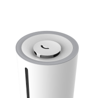 西屋（Westinghouse）空气加湿器WHT-5000上加水 5L大容量 家用卧室安静360度出雾 办公室香薰加湿
