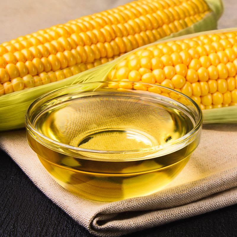 邻家饭香 压榨一级玉米胚芽油 非转基因 精粹系列 5L/桶 YF156!图片
