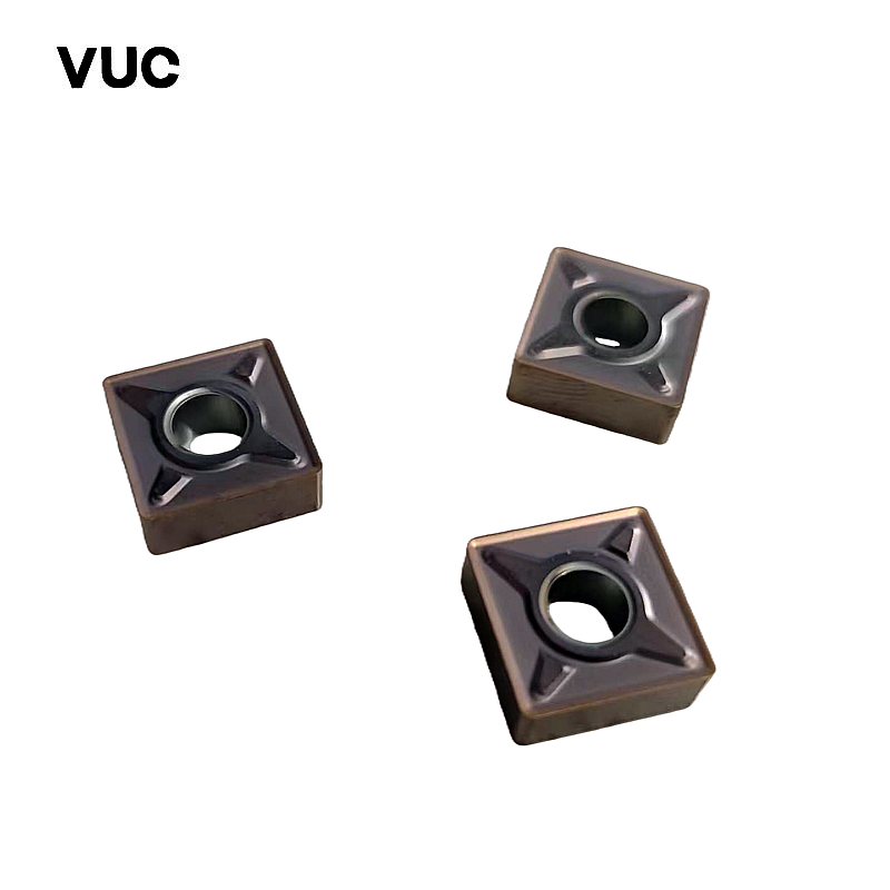 VUC 数控刀片 YBC251 SNMG120408-PM 片高清大图