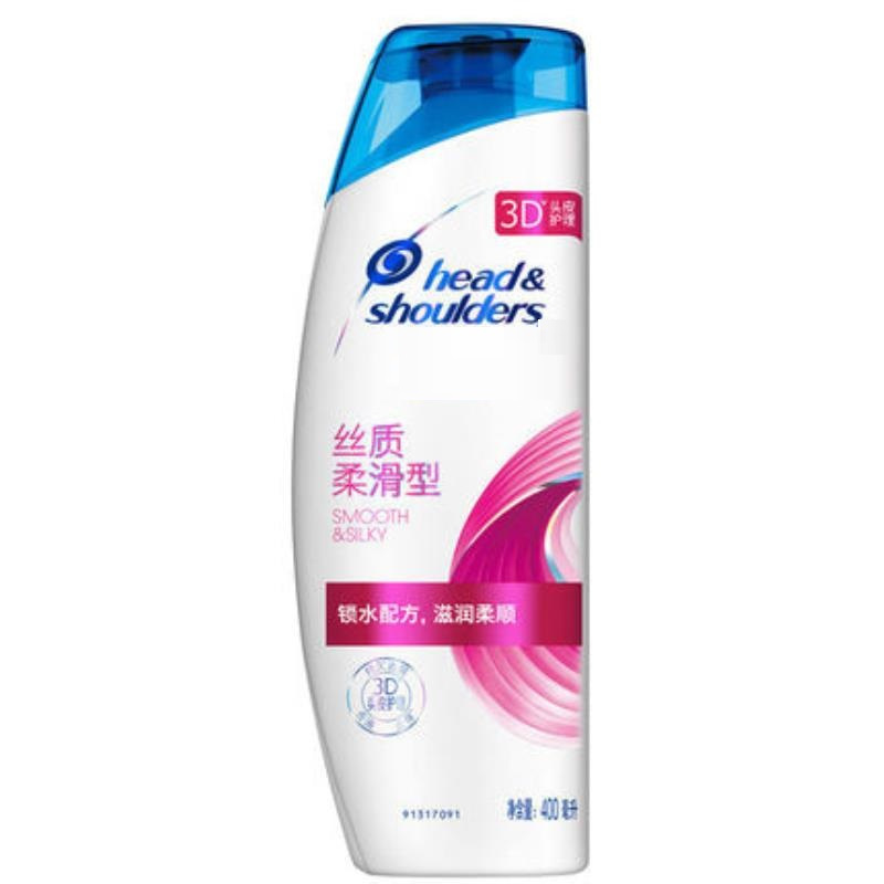 洗发水400ml去屑止痒