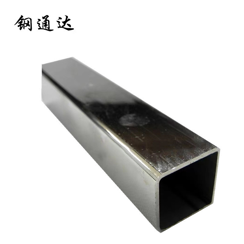 钢通达 304不锈钢方管 φ15*15-φ150*150(单位:千克)高清大图