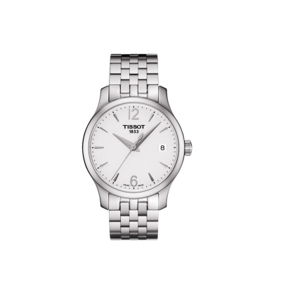 瑞士品牌TISSOT 天梭 俊雅系列 简约石英表 女士 女表 T063.210.11.037.00