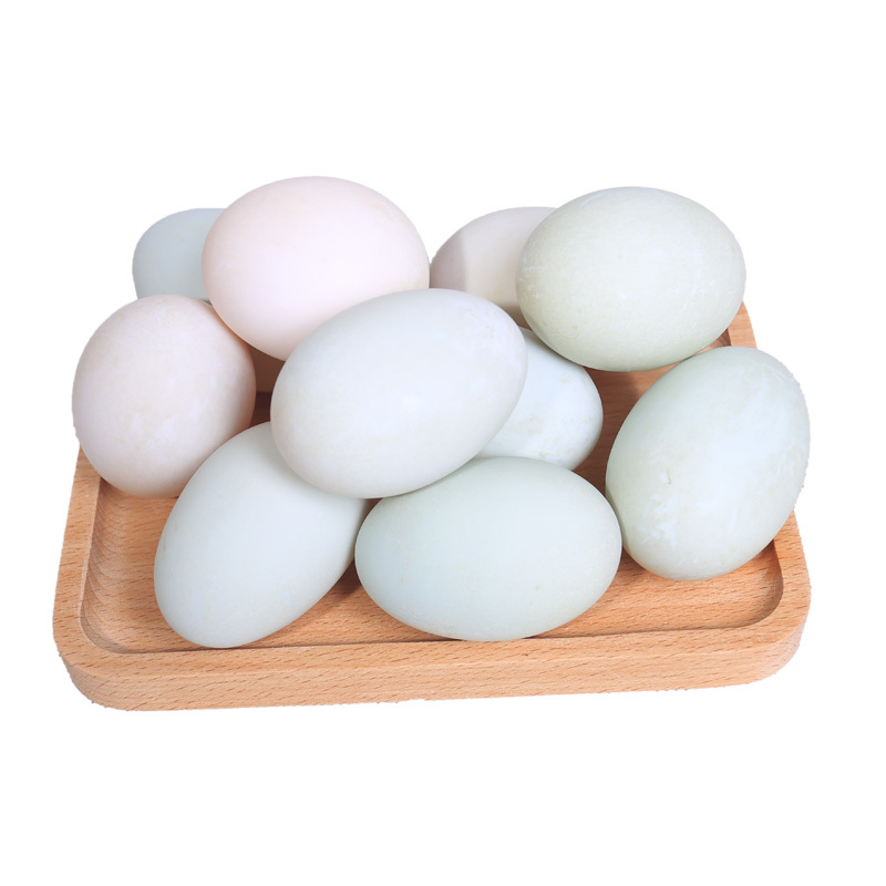 白荡里新鲜鸭蛋大个现捡鸭蛋绿壳鸭蛋农家散养水生态麻鸭蛋视频