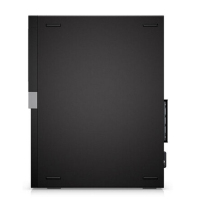 戴尔(DELL)Optiplex 3060MT 台式电脑整机19.5寸显示器(i3-8100 8G 1T 神州网信版)
