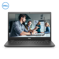 戴尔(DELL)Latitude 3410 14英寸超薄笔记本电脑I5-10210U 8G 256G+1T 独显2G