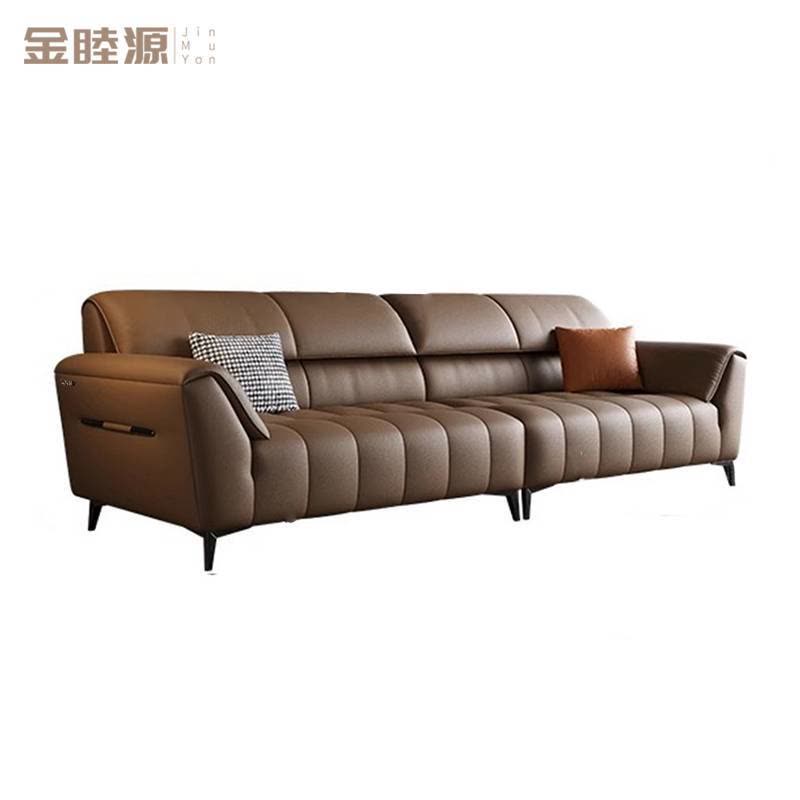 金睦源 JIN MU YON 沙发三人位 2100*900*950mm 张图片