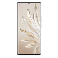 荣耀70 12GB+512GB 亮黑色 IMX800三主摄 Vlog主角模式 10.7亿色120Hz显示 轻薄对称双曲设计 66W智慧超级快充 骁龙778G+ 5G手机