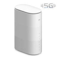 中兴5G室内路由器MC801A