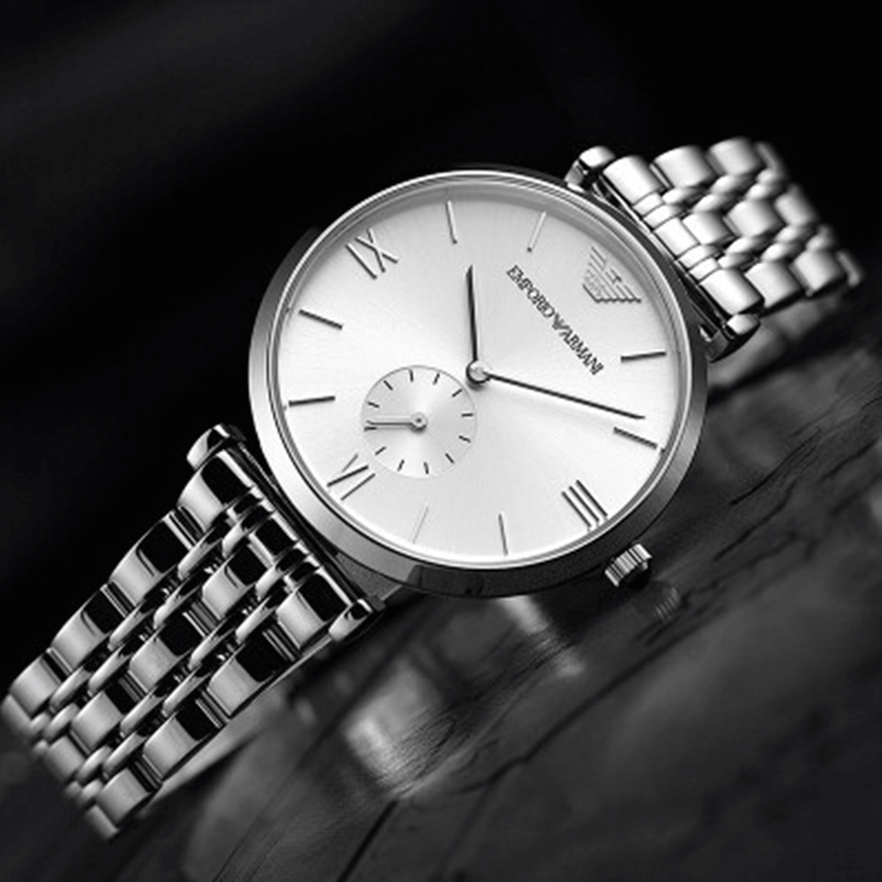 阿玛尼(armani)石英表ar1819报价_参数_图片_视频_怎么样_问答-苏宁