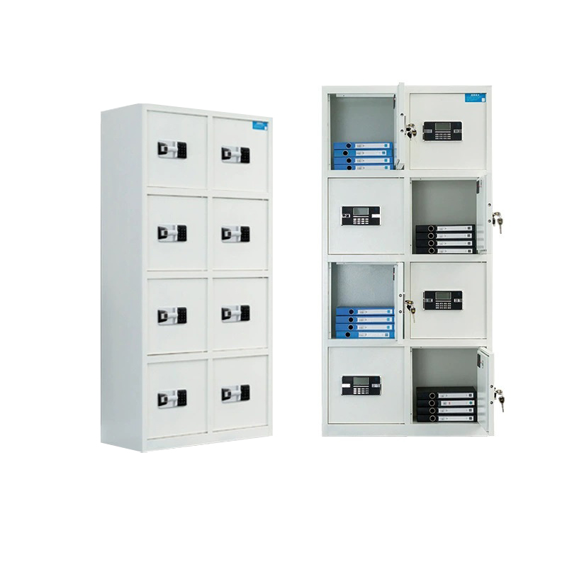 瑾如云海 保密柜 八门保密柜 1850*900*420mm高清大图