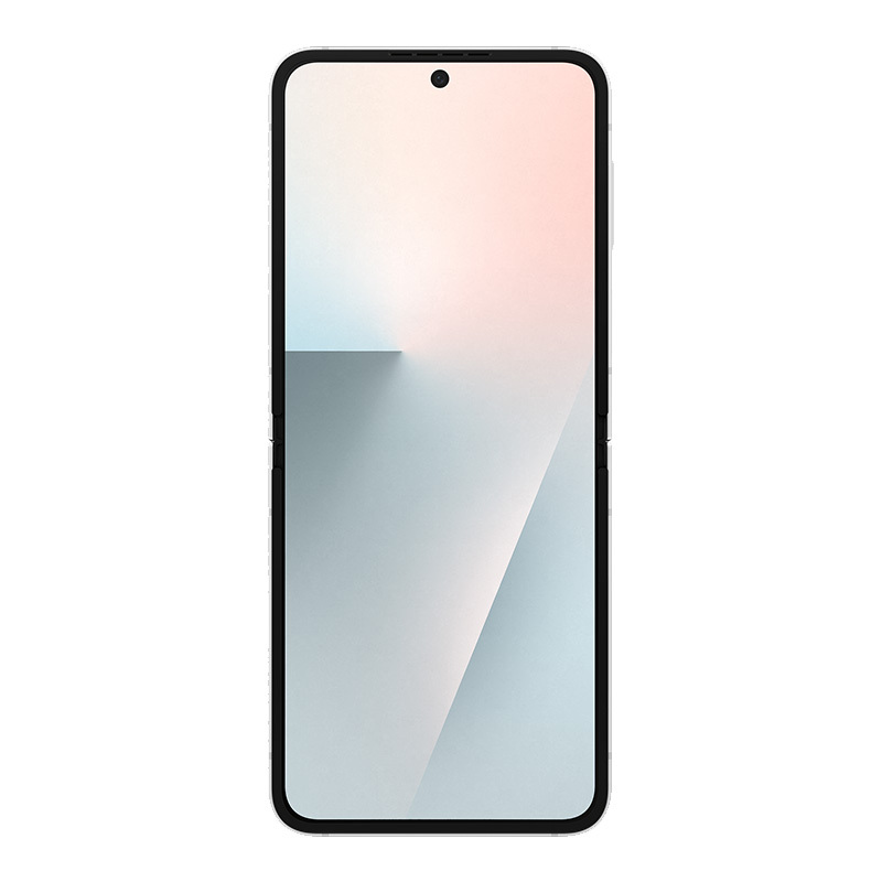 [手机]三星Galaxy Z Flip7 FE 5G(SM-F7610)8GB+256GB 炫羽白 折叠屏手机 5000万像素 AI手机高清大图