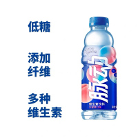 脉动水蜜桃口味运动饮料600ml