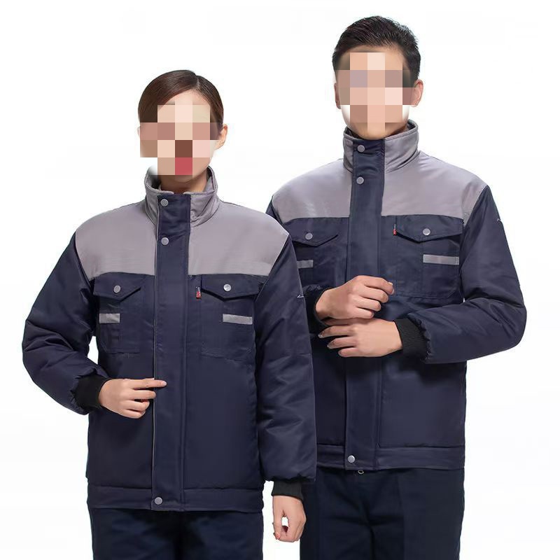 卡漫步 冬季加厚棉服 KMB-CL03 件高清大图