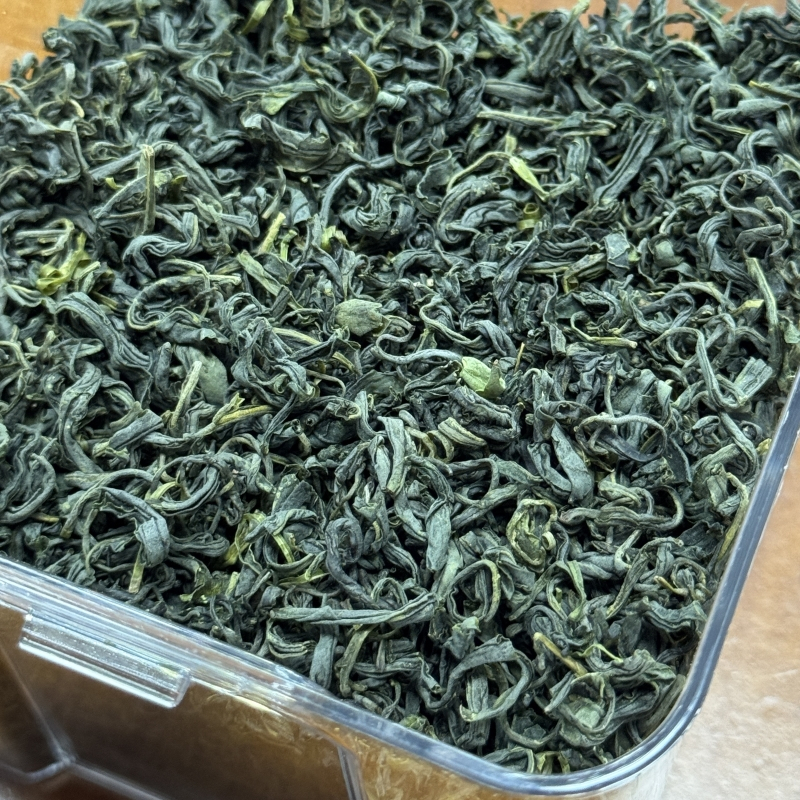 尊悦 绿茶 150g/罐高清大图