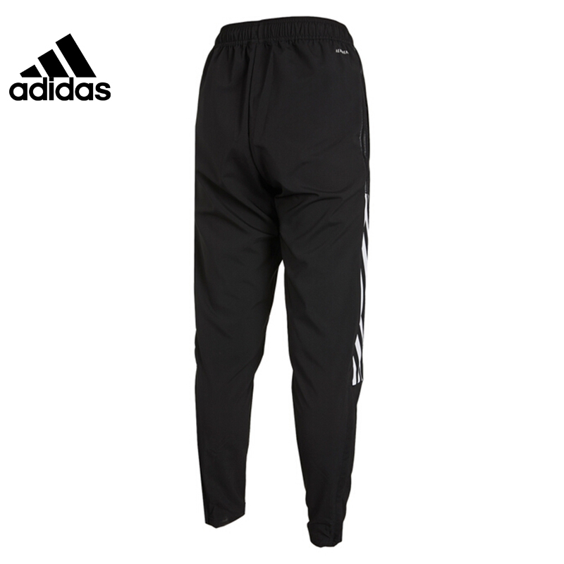 阿迪达斯 (adidas)官方男裤 2023夏季新款运动裤子跑步休闲裤舒适卫裤快干透气长裤 GM7356