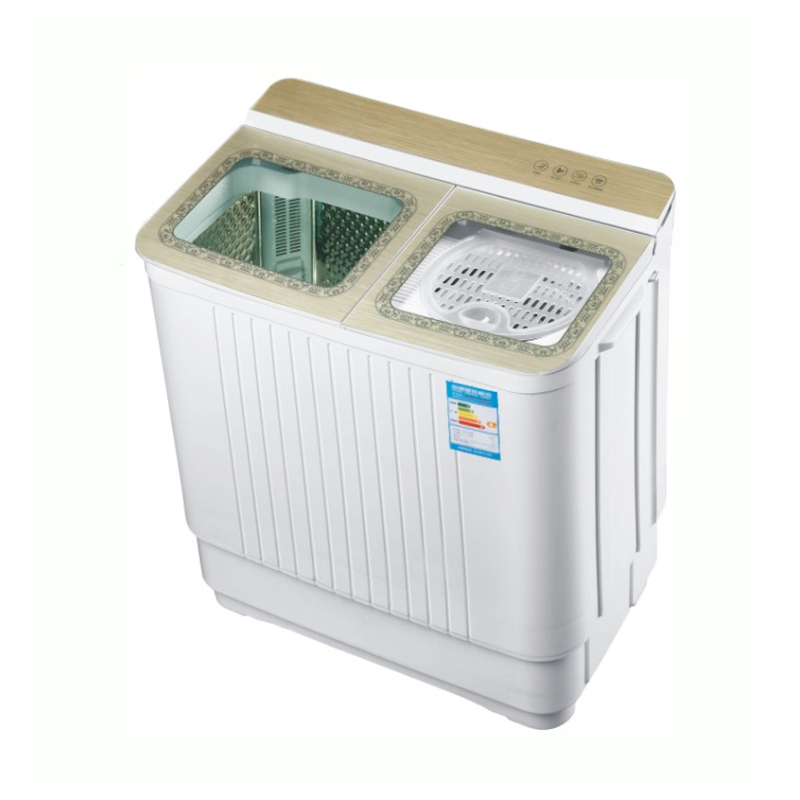 时代潮85公斤钢桶金双不锈钢桶洗衣机