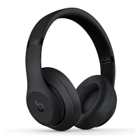 【二手95新】Beats Studio3 Wireless魔音录音师3代 蓝牙无线降噪耳机 磨砂黑 95新